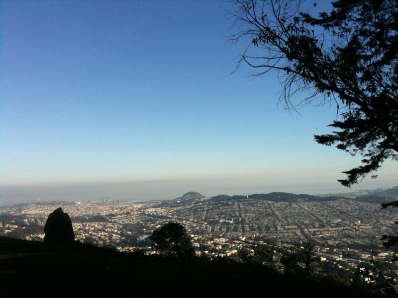 mount davidson san francisco | Cubapop